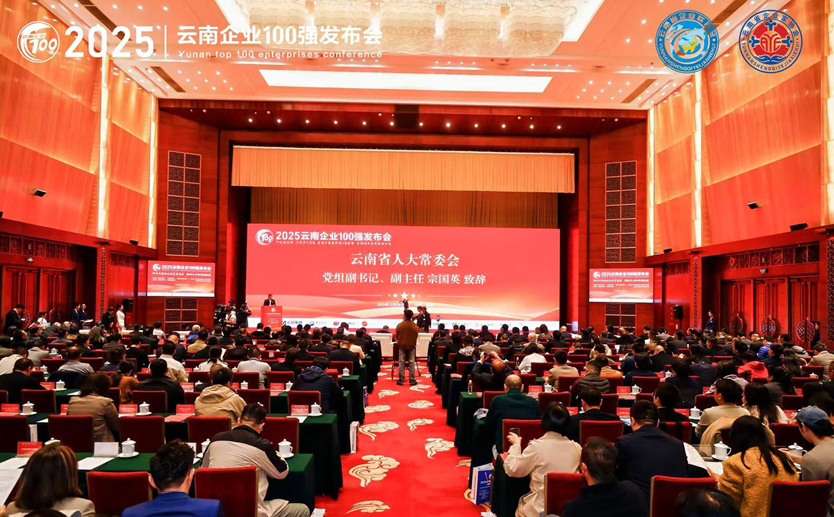 db电子游戏动力集团荣登“云南企业100强”、“云南造作业企业50强”、“云南高新技术企业100强”榜单